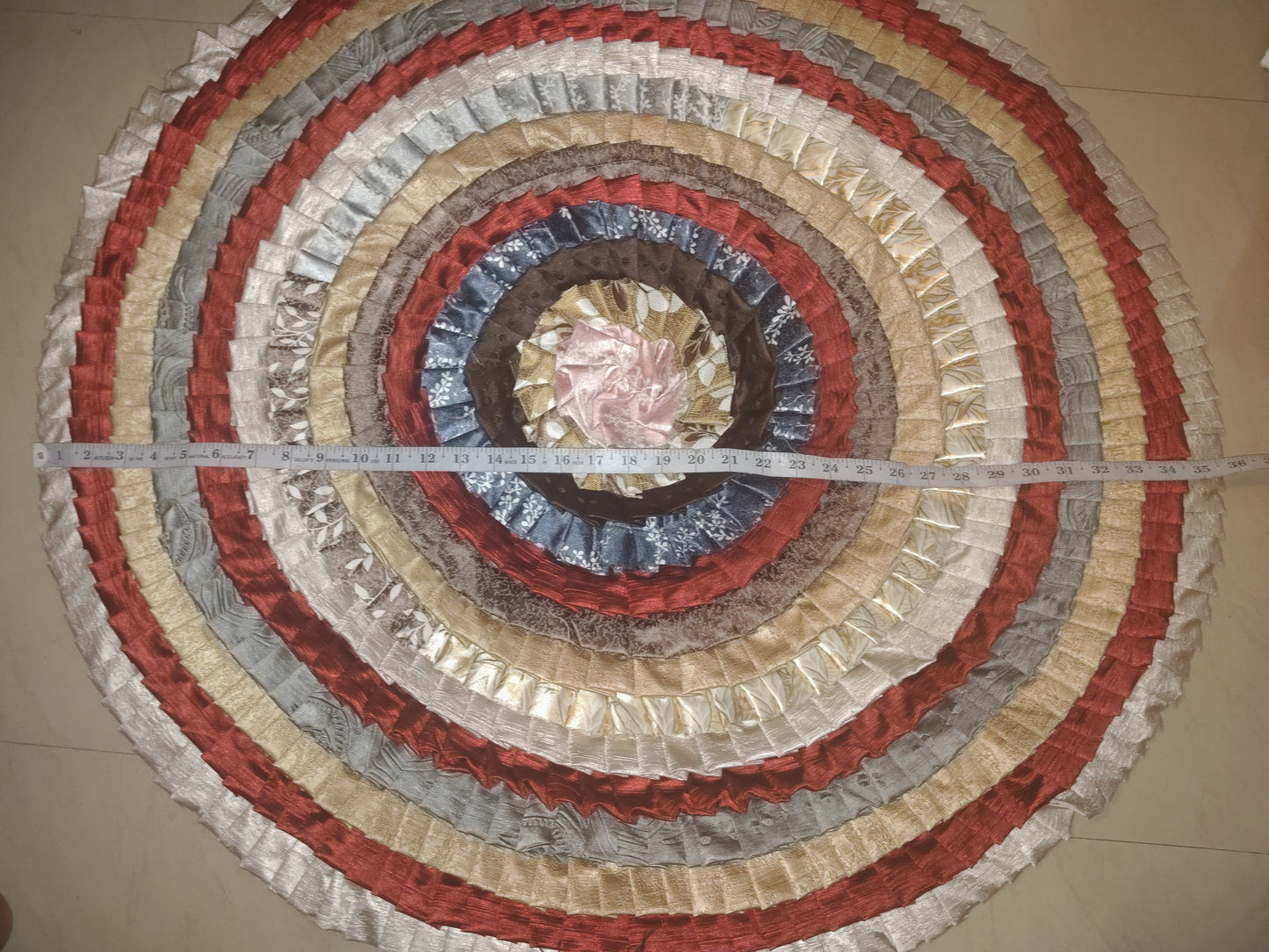 Premium Handmade Carpet – Crafted from High-Quality, Expensive Fabric with Exquisite Detailing for a Luxurious Home Décor Experience”