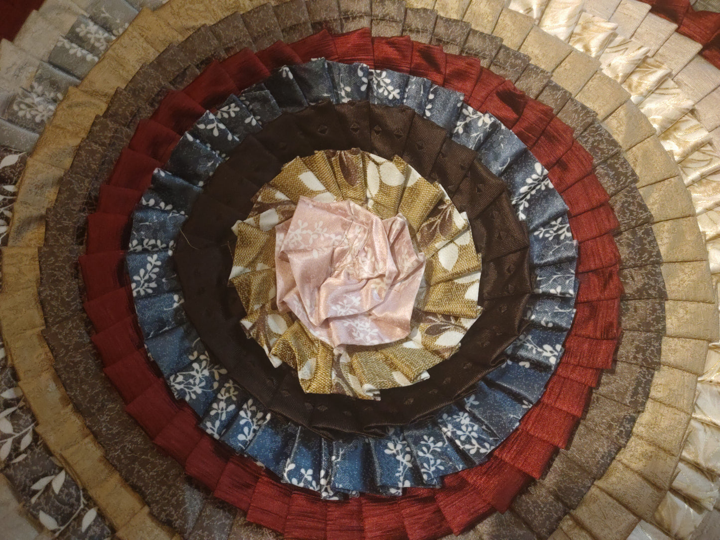 Premium Handmade Carpet – Crafted from High-Quality, Expensive Fabric with Exquisite Detailing for a Luxurious Home Décor Experience”
