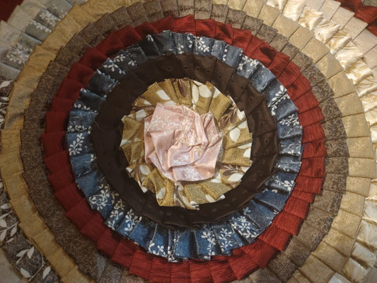 Premium Handmade Carpet – Crafted from High-Quality, Expensive Fabric with Exquisite Detailing for a Luxurious Home Décor Experience”