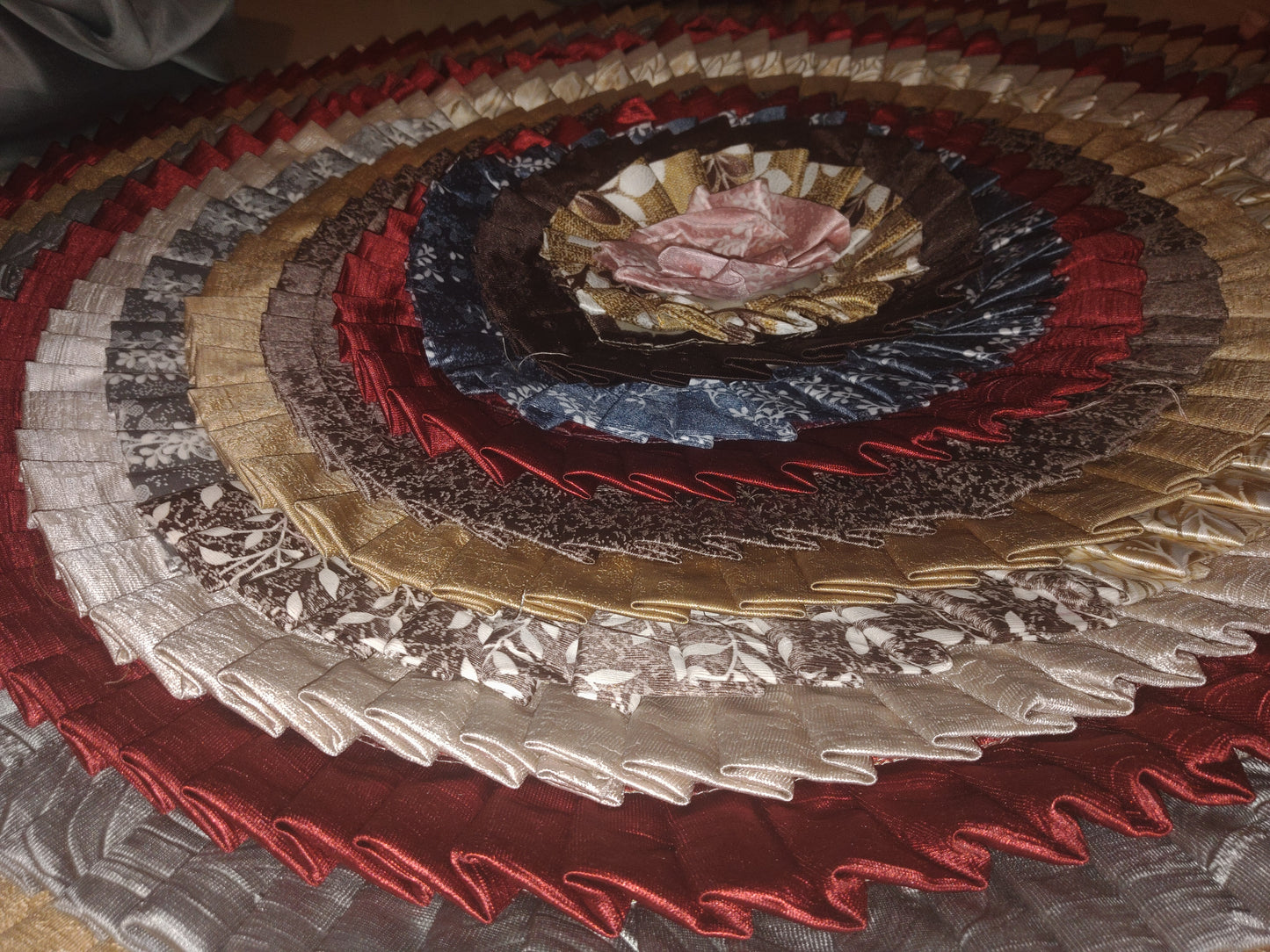 Premium Handmade Carpet – Crafted from High-Quality, Expensive Fabric with Exquisite Detailing for a Luxurious Home Décor Experience”